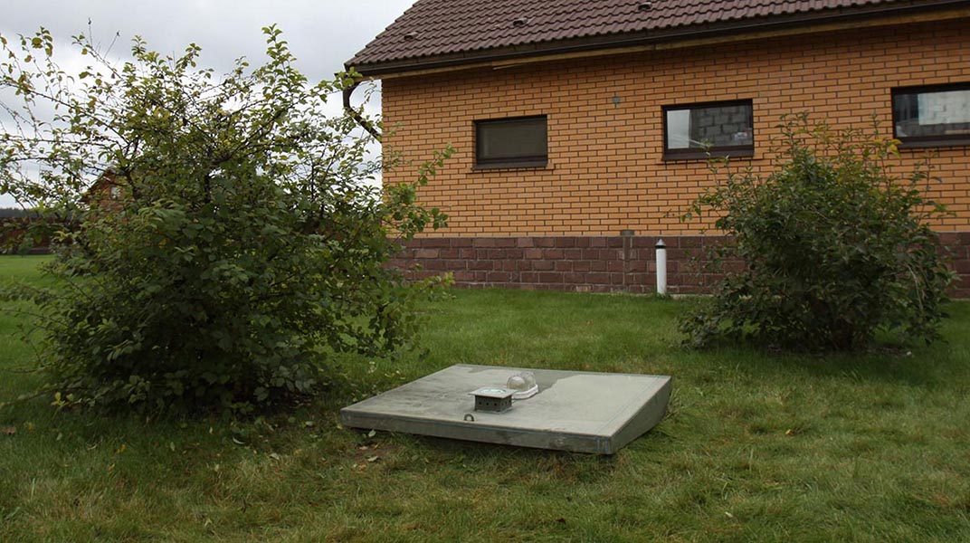 Stație de aerare "TOPAS 6 long"