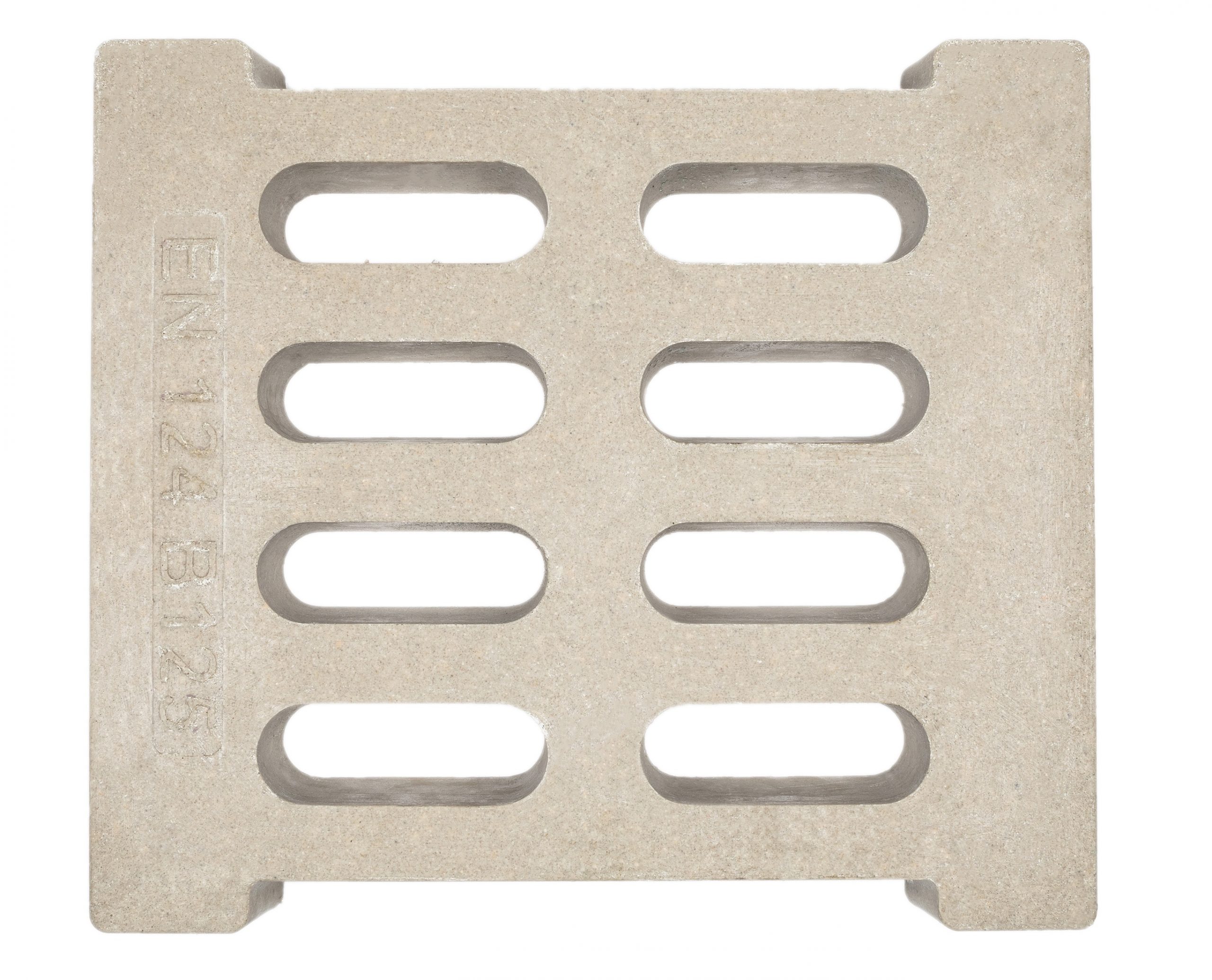 Grilă de beton cu polimer armat cu sticlă, clasa B125 (copie)