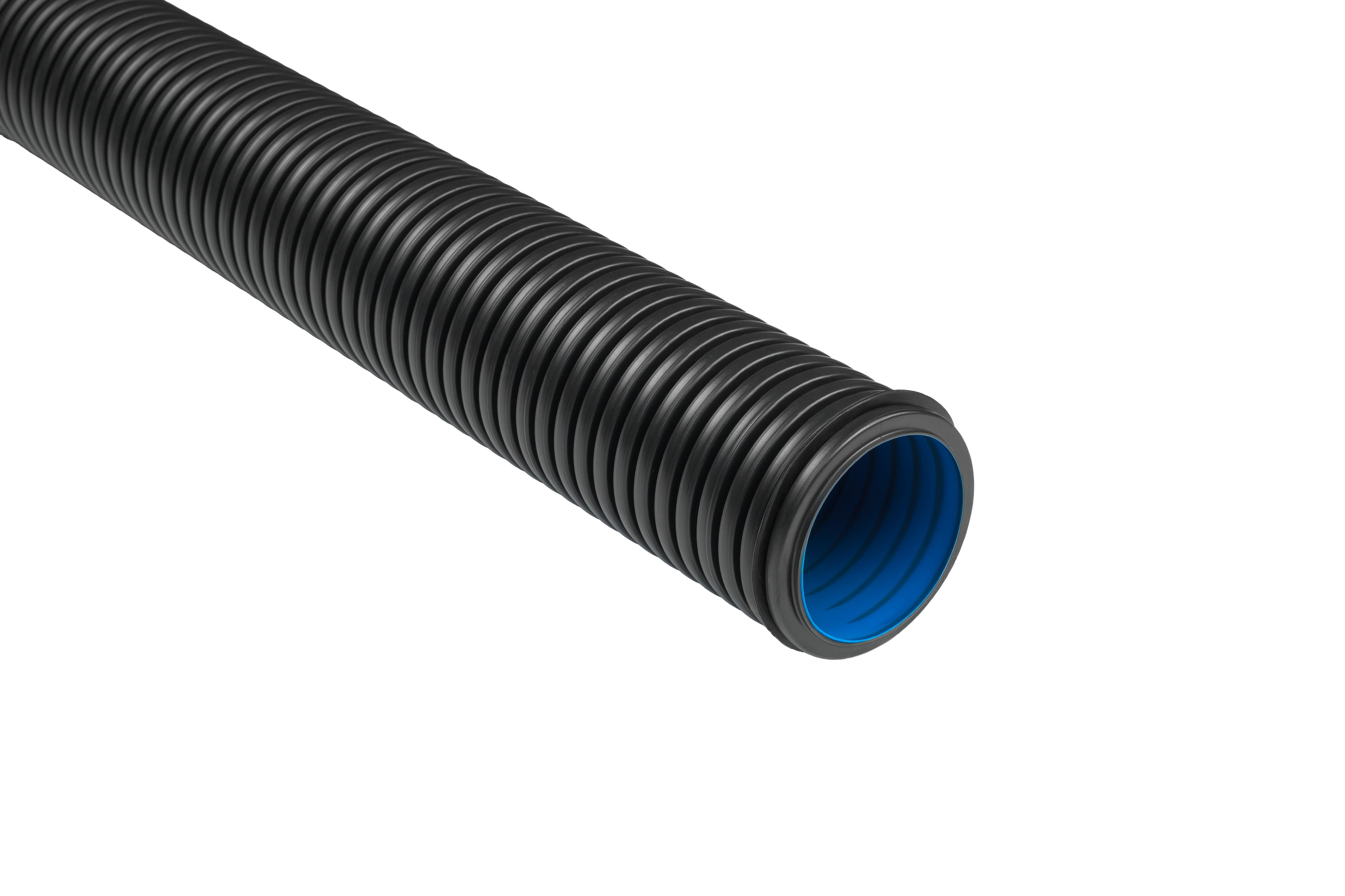 HDPE Гофрирани канализационни тръби, SN4
