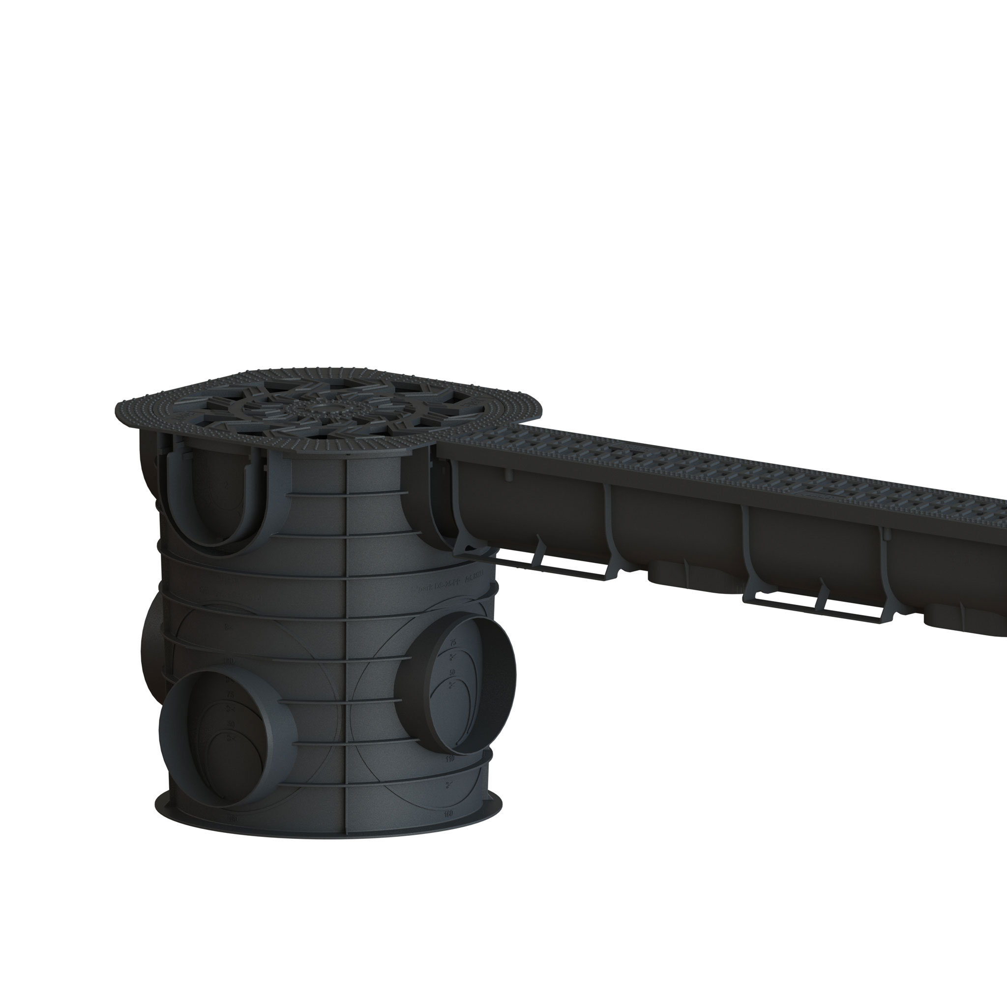 Goliri liniare PP, 1000x90x90, clasa A15