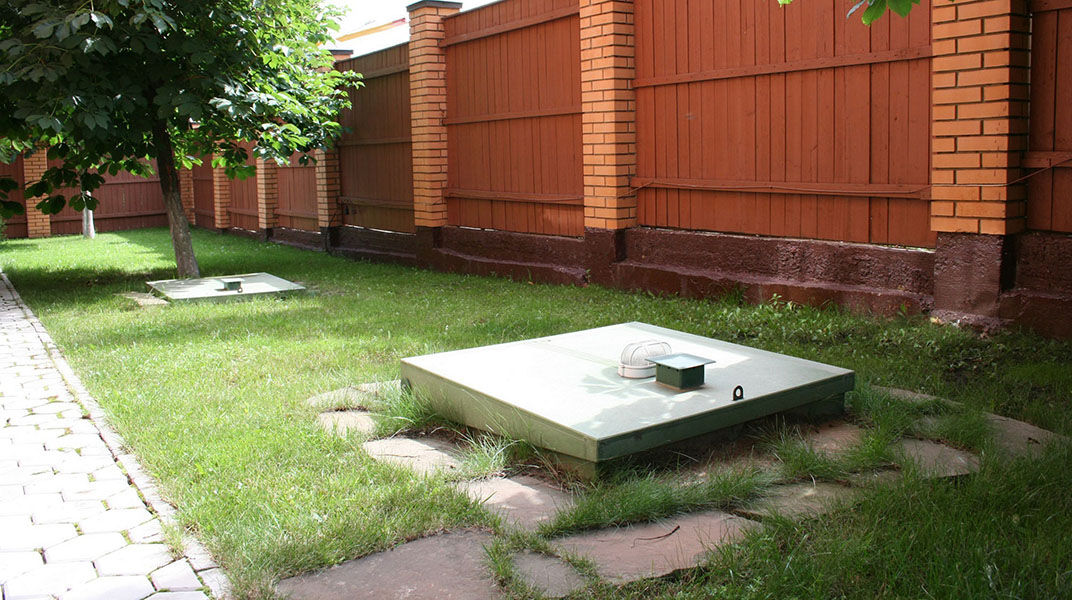 Aeration station "TOPAS 4"