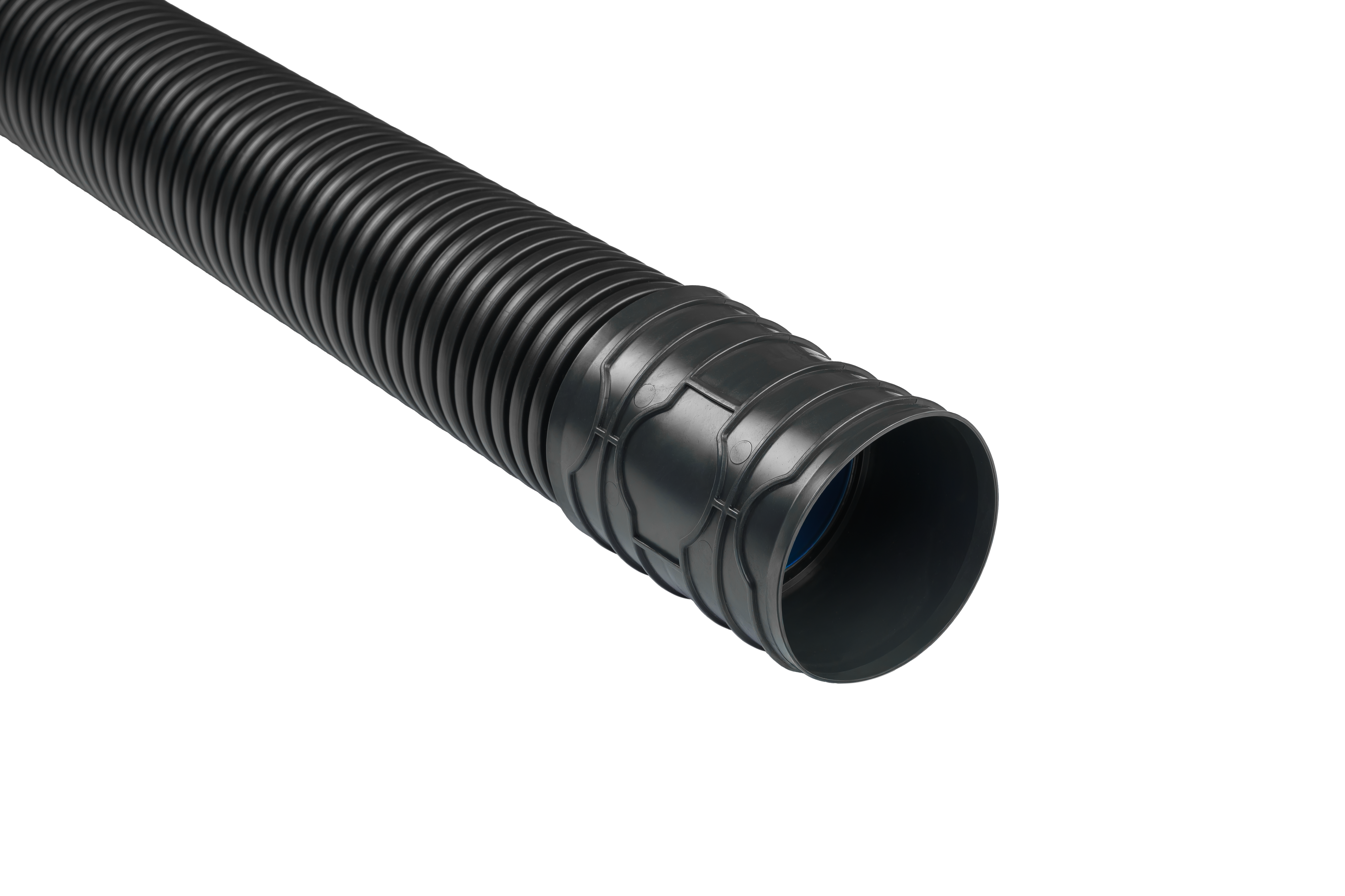 HDPE Гофрирани канализационни тръби, SN4