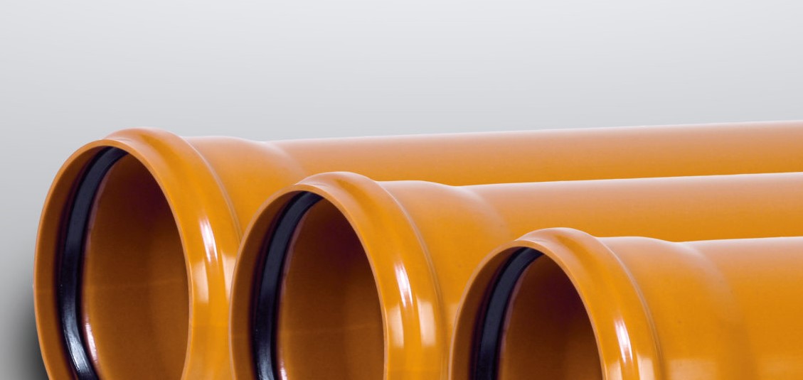 PVC Pipes, SN8