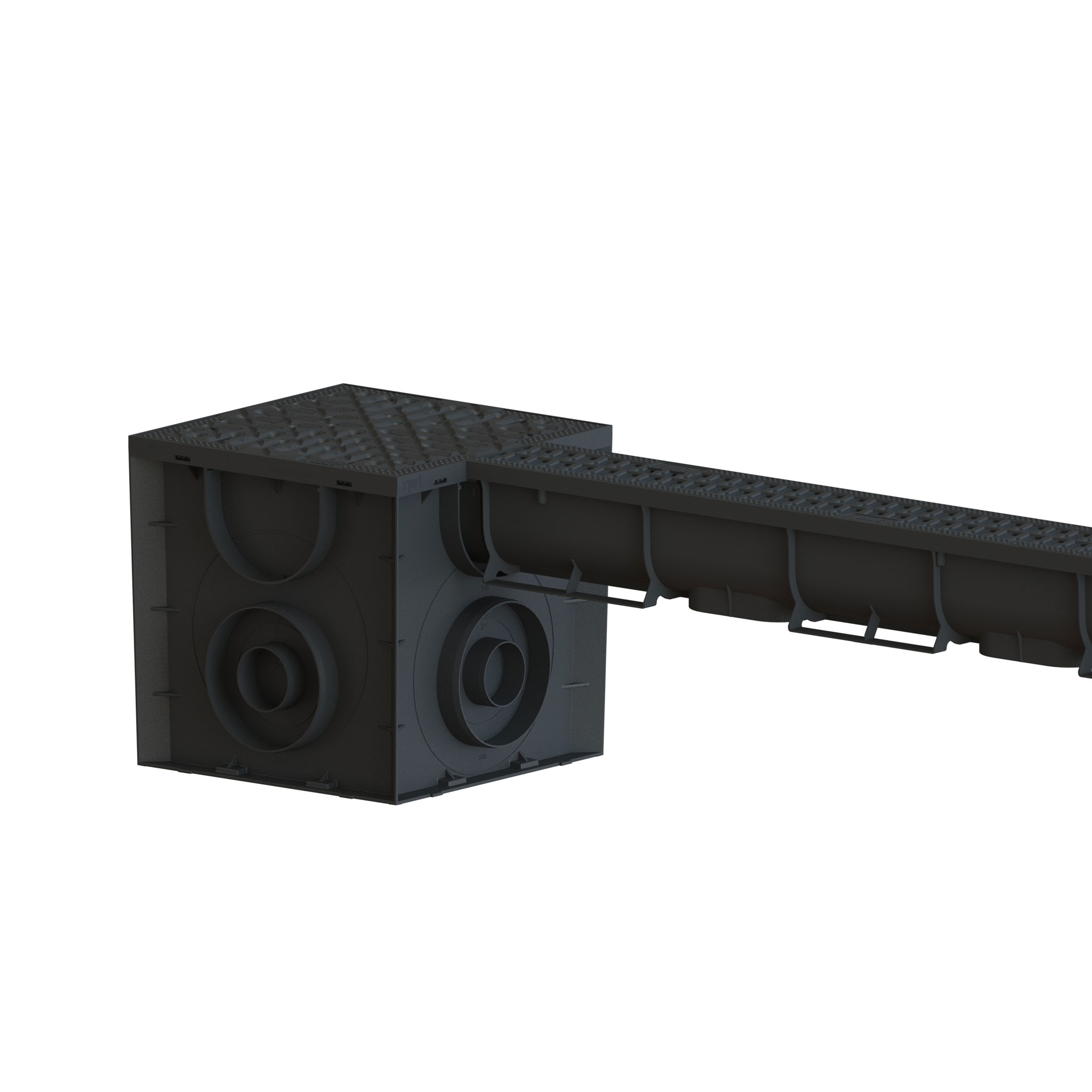 Goliri liniare PP, 1000x90x90, clasa A15